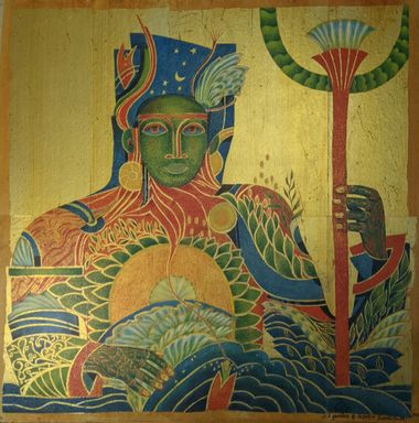 A Guardian of Nature