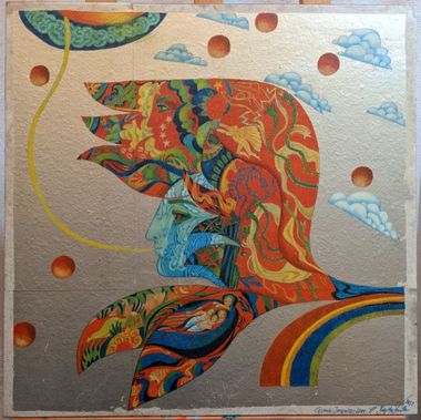 Cosmic Impulse: Love