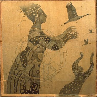 In search of human consciousness