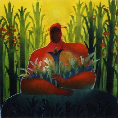 Keeper of the garden