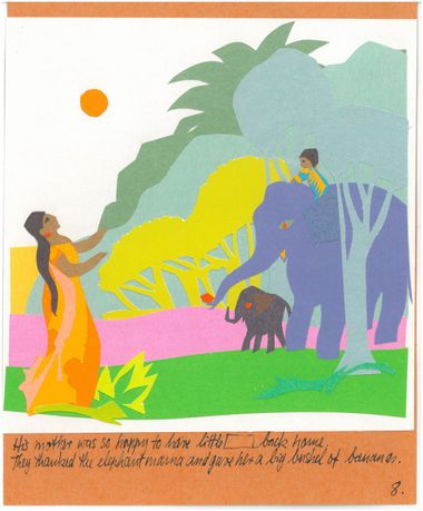 Little Joe returns home