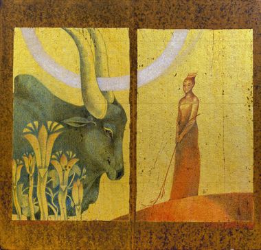 sweet Hathor, joy and love