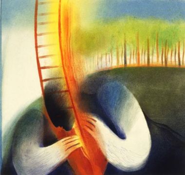 The heart's cry and whisper