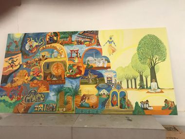 The longing of humankind through time