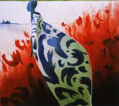 - und ob ich auch wanderte im finsteren Tal...