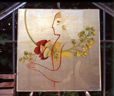 The flower of the heart